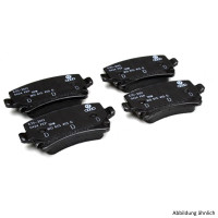 Audi S8 4E Haltefeder Original Sport Feder Vorderachse Bremse 