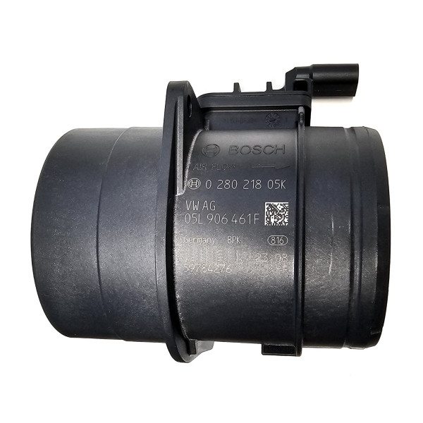 Original VW Luftmassenmesser Luftmassensensor Luftmengenmesser Luftfilter 05L906461F