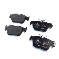 Original VW Bremsbeläge hinten Scheibenbremsen Beläge Bremsen 5WA698451F Original VW Bremsbeläge hinten Scheibenbremsen Beläge Bremsen 5WA698451F