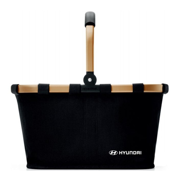 Original Hyundai Einkaufskorb Einkaufstasche Korb Shopperbag HMD00657