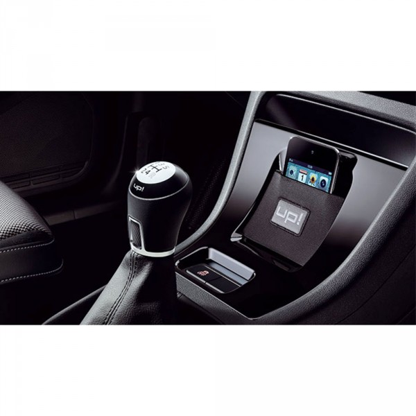 Original VW Up Ladestation connect-up Dockingstation Apple iPhone iPod