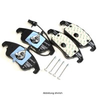 Original Audi Bremsbeläge Set vorn A4 A5 Vorderachse Bremsen Beläge 8R0698151AG Original Audi Bremsbeläge Set vorn A4 A5 Vorderachse Bremsen Beläge 8R0698151AG