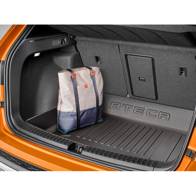 VINAMY Auto-Versenkbare Kofferraum-Ablage Kofferraumabdeckung für Cx-5 2013  2014 2015 2016,Gepäck-Sicherheitsabdeckung Autozubehör : :  Automotive