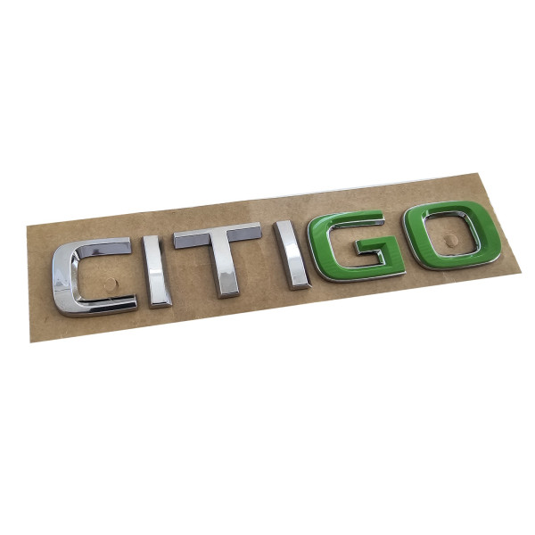 Original Skoda Schriftzug Citigo Logo Aufkleber 1ST853687CAYE