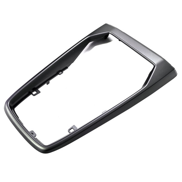 Original Audi A3 (8Y) Blende Mittelkonsole Rahmen Abdeckung Einsatz grau 8Y1863969A9KR