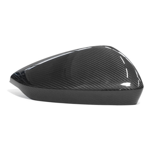 Original Audi A3 (8Y) Außenspiegelgehäuse rechts Carbon Spiegelgehäuse Kappe 8Y1072532A3Q0