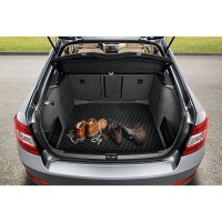 Original Skoda Octavia Combi 5E Kofferraumbelag Gummi Schale Kofferraumschale 5E9061160 Original Skoda Octavia Combi 5E Kofferraumbelag Gummi Schale Kofferraumschale 5E9061160