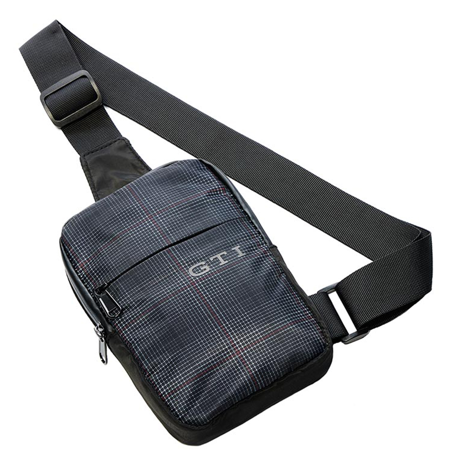 Original VW Schultertasche GTI Kollektion Tasche Umhängetasche 