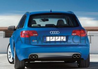 S6 V10 Heckspoiler Diffusor Audi A6 Avant Original (4 Endrohre) S6 V10 Heckspoiler Diffusor Audi A6 Avant Original (4 Endrohre)