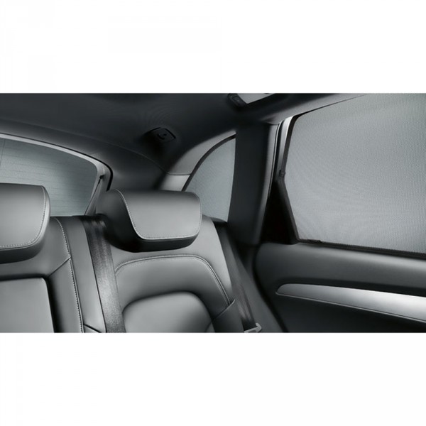 Audi Q5 SQ5 Sonnenschutzsystem 2-teilig Interieur Sonnenrollo Schutz