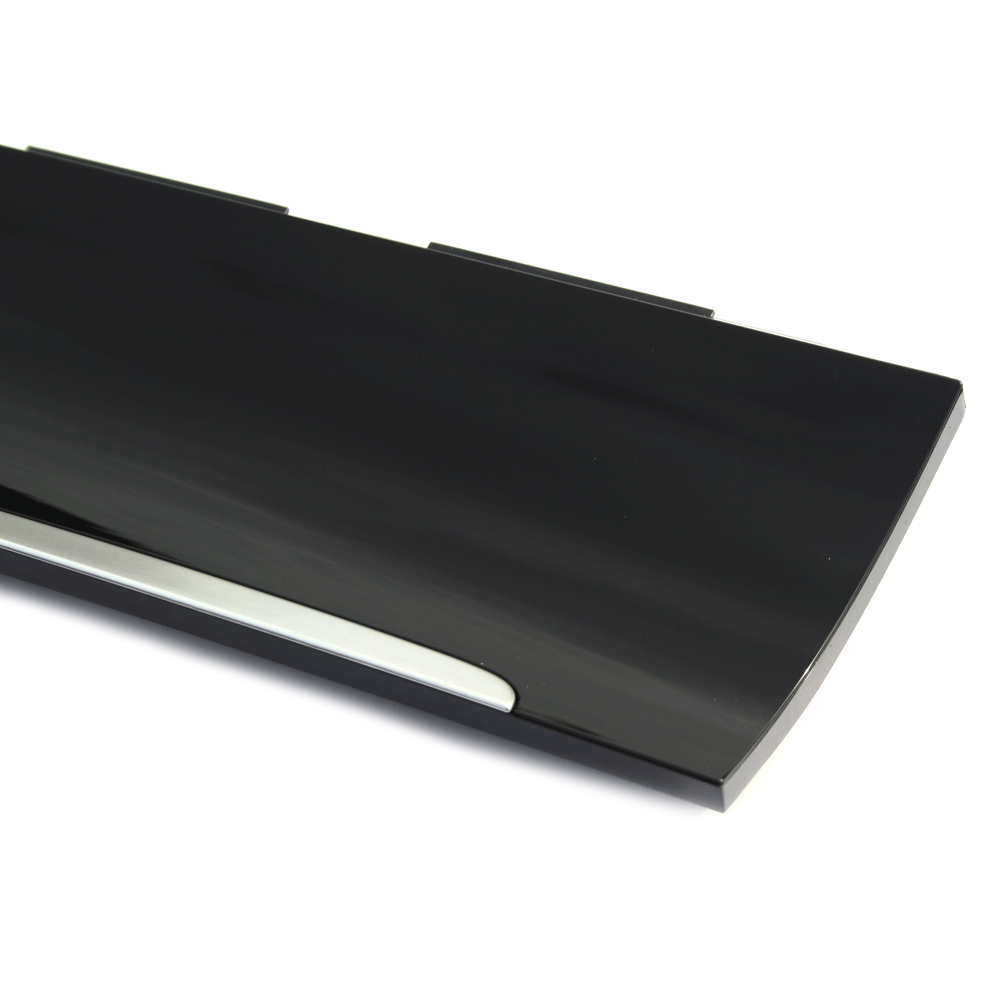 Original VW Golf 8 (5H) Blende Mittelkonsole USB Abdeckung schwarz  5H1863099A041