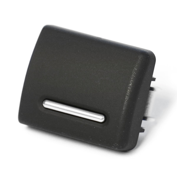 Original Audi A3 (8P) Blinddeckel rechts Schalttafel Schalteraufnahme schwarz/chrom 8P0941516B5PR