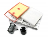 Original VW Polo 6C Audi A1 Inspektionspaket 1.4 TDI Service Filter Original VW Polo 6C Audi A1 Inspektionspaket 1.4 TDI Service Filter