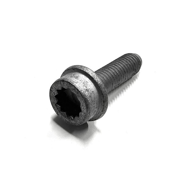 Original VW Flachkopfschraube Innenvielzahn M8x30 Schraube N10665001