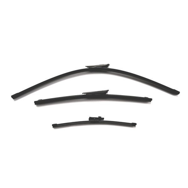 Original CUPRA Raval Aero Scheibenwischer Set Wischer Wischerblätter 6FA998002