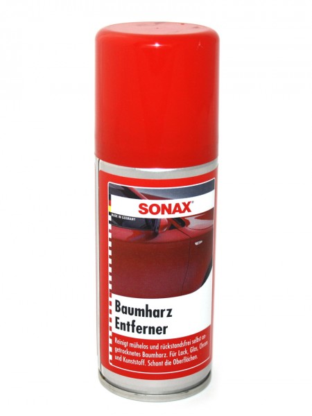 Baumharz-Entferner Audi / VW SONAX Universal-Reiniger 100 ml Dose