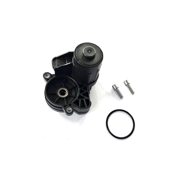 Original VW Stellelement Handbremse Aktuator Parkbremse Servomotor Bremssattelgehäuse 3Q0998281A