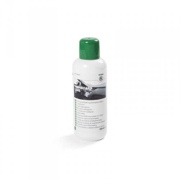 Original Skoda Cockpitlotion Pflege Reinigung 250 ml