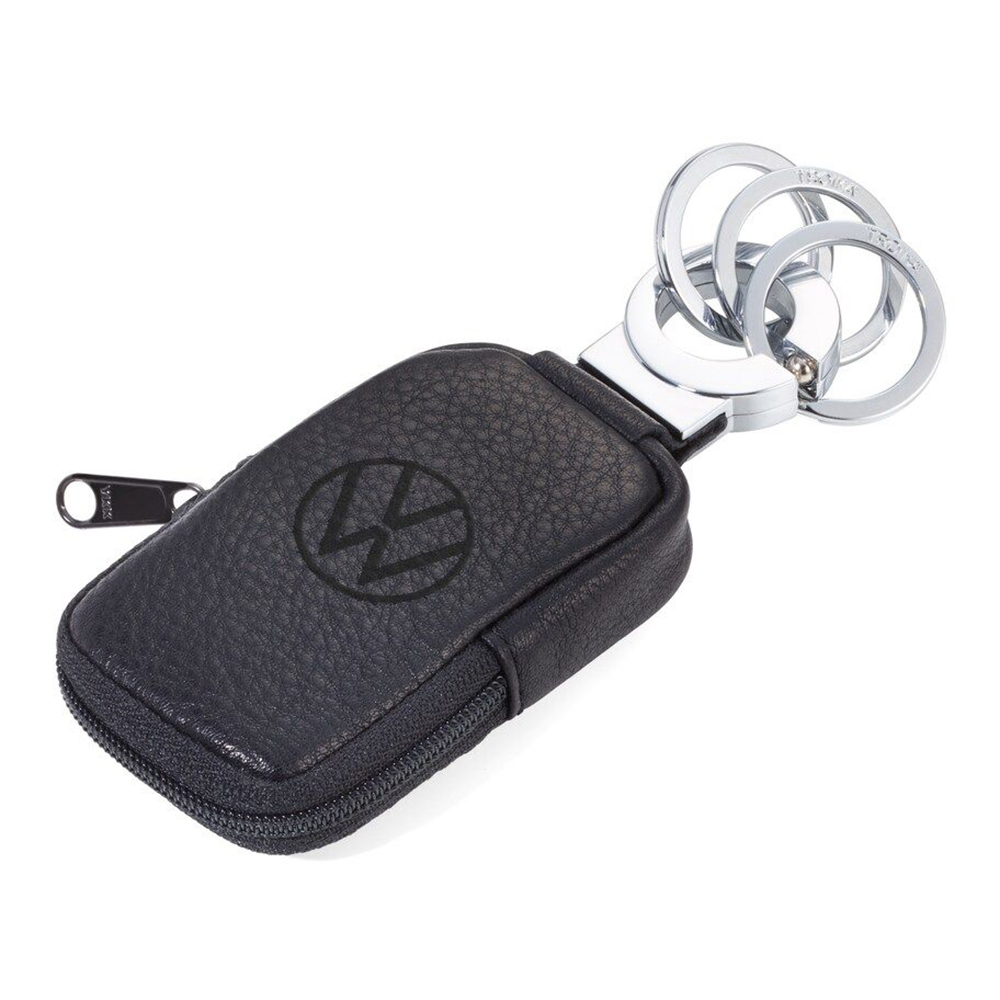 Original VW Schlüsseltasche Etui RFID-Schutz Autoschlüssel New