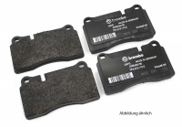 Touareg Bremsbeläge Vorderachse Original VW Beläge Bremsen 7P6698151C 7L6698151G Touareg Bremsbeläge Vorderachse Original VW Beläge Bremsen 7P6698151C 7L6698151G