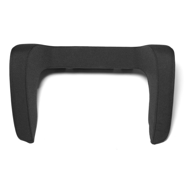 Original VW T6 Kopfpolster Kopfstütze Stoff schwarz Kindersitz 7E5883735DLI8