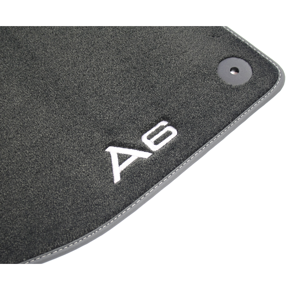 luxury Fußmatten für Audi A6 C8