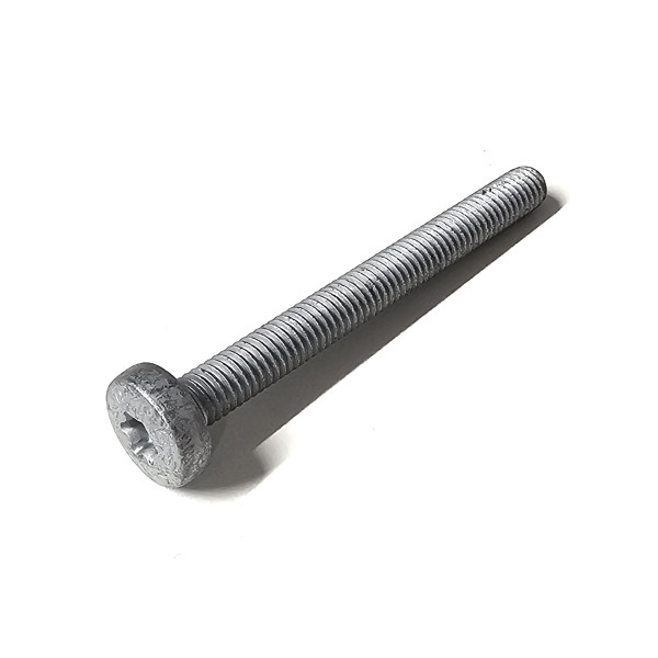 Original VW Innensechsrund-Flachkopfschraube M6x60 Schraube N91089601