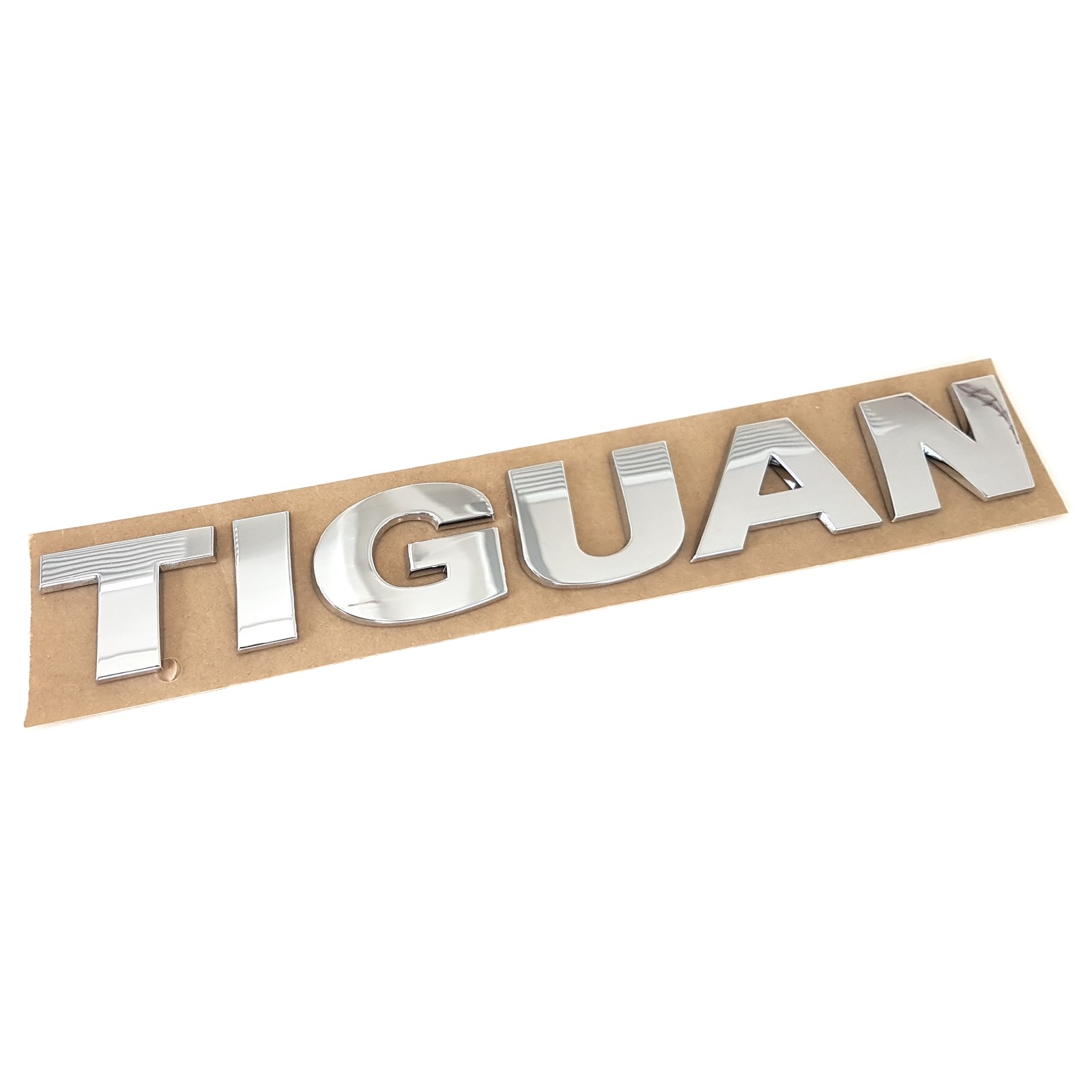 Original VW Tiguan (5N) Schriftzug Emblem Logo chrom glänzend