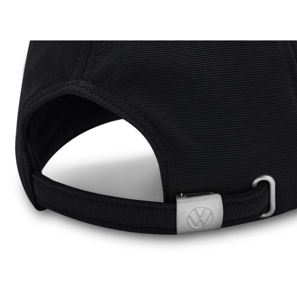 Original VW Basecap R Kappe Cap Baseballcap Motorsport Baumwolle Logo 5H6084300