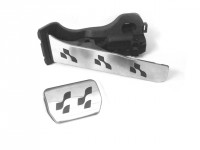 VW R-Line Pedalset DSG (Golf 5, 6, Jetta, Passat, uvm.) Original Tuning VW R-Line Pedalset DSG (Golf 5, 6, Jetta, Passat, uvm.) Original Tuning