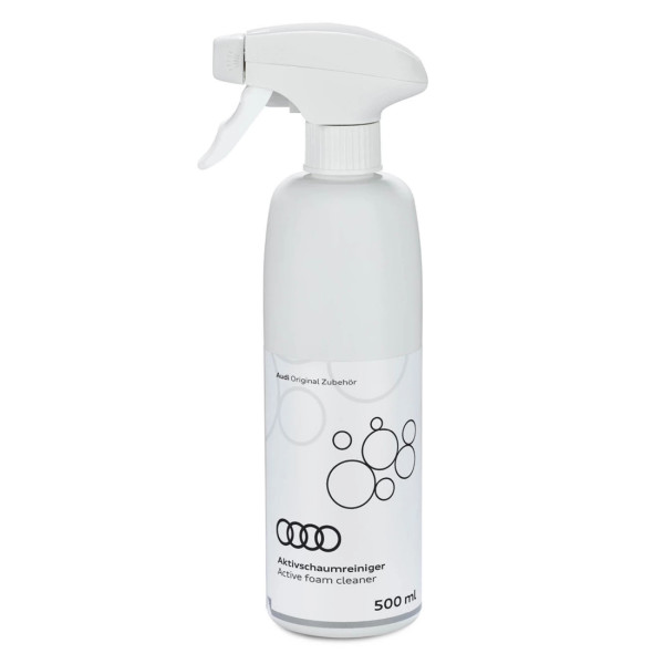 Original Audi Aktivschaumreiniger 500ml Reiniger Pflegemittel 89A096301