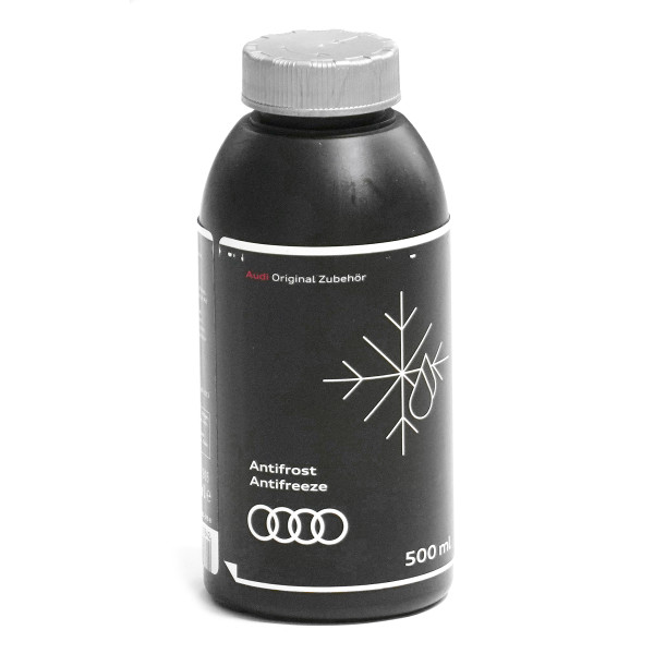 Original Audi Antifrost 500ml Frostschutz Winter Scheibenreiniger 89A096319B