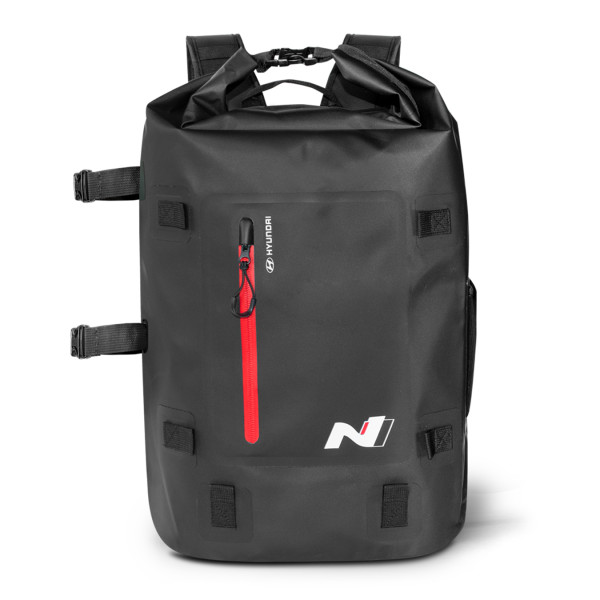 Original Hyundai N Rucksack 30L Schulterrucksack Backpack HMD00590