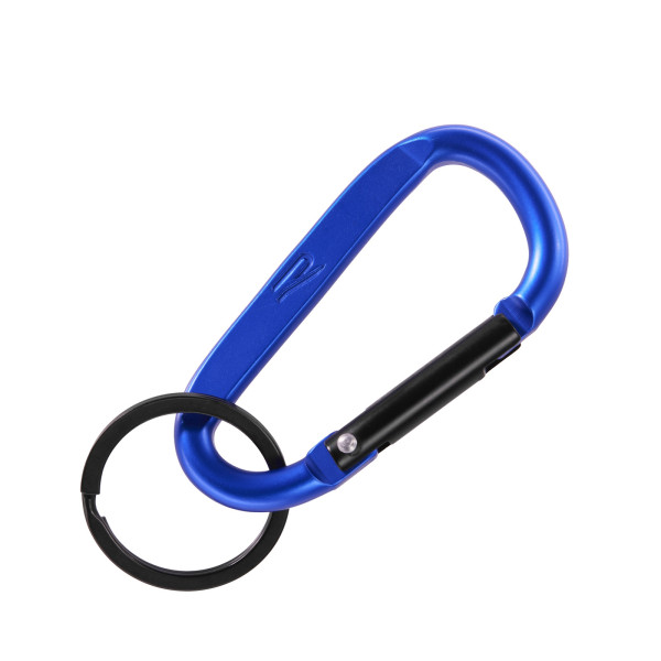 Original VW Schlüsselanhänger R-Logo Karabiner Metall Anhänger 3B4087010287