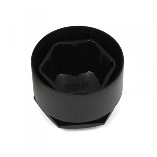 6,3 Mm (14G) Dach-Tek-Schrauben Mit Dichtscheibe & Kappe – Schwarz, Inkl. Bit, Selbstbohrend
