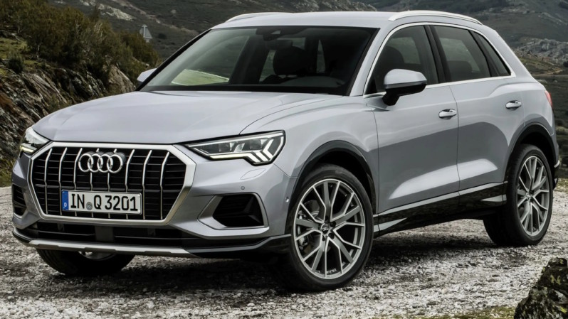 Audi Q3 (F3) SUV Sportback