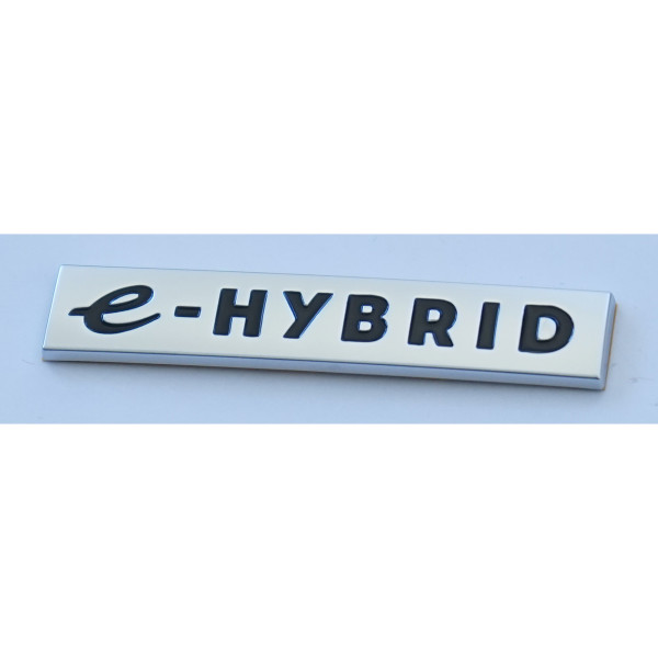 Original Seat e-Hybrid Schriftzug Logo Plakette Aufkleber Emblem 5FA853687C3Q7