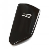 Original VW Golf 8 (5H) Batterieabdeckung R Logo Funkschlüssel Cover schwarz Original VW Golf 8 (5H) Batterieabdeckung R Logo Funkschlüssel Cover schwarz