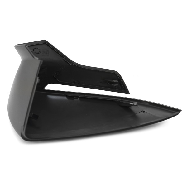 HZ-DESIGN Spiegelkappe Links Schwarz Für VW T5 T6 Transporter & Amarok Ab 2009