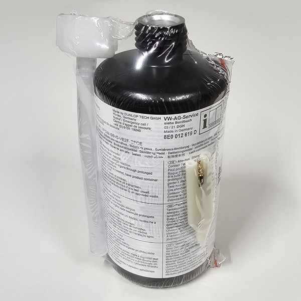 Original Audi Reifendichtmittel TMS Tire Mobility System 8E0012619D