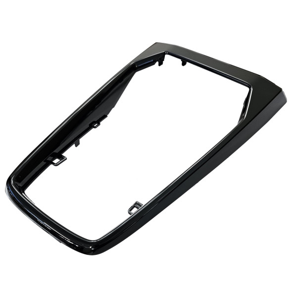 Original Audi A3 (8Y) Blende Mittelkonsole Rahmen Abdeckung Einsatz schwarz 8Y1863969AV58