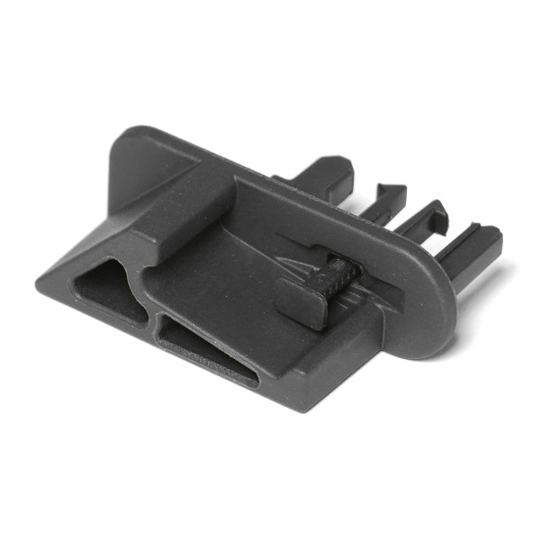 Original Audi Q8 Mitnehmer rechts Kofferraumverkleidung Gepäckraumabdeckung 4M88689544PK