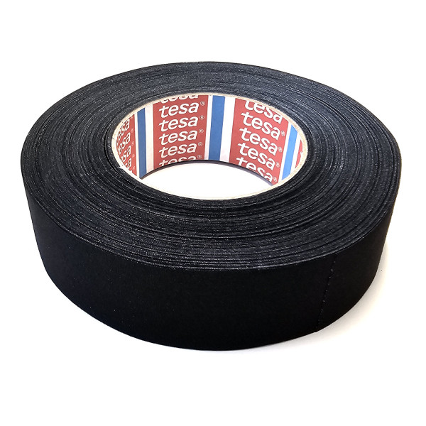 Original VW Gewebeklebeband 50m Rolle Klebeband schwarz D004350A2