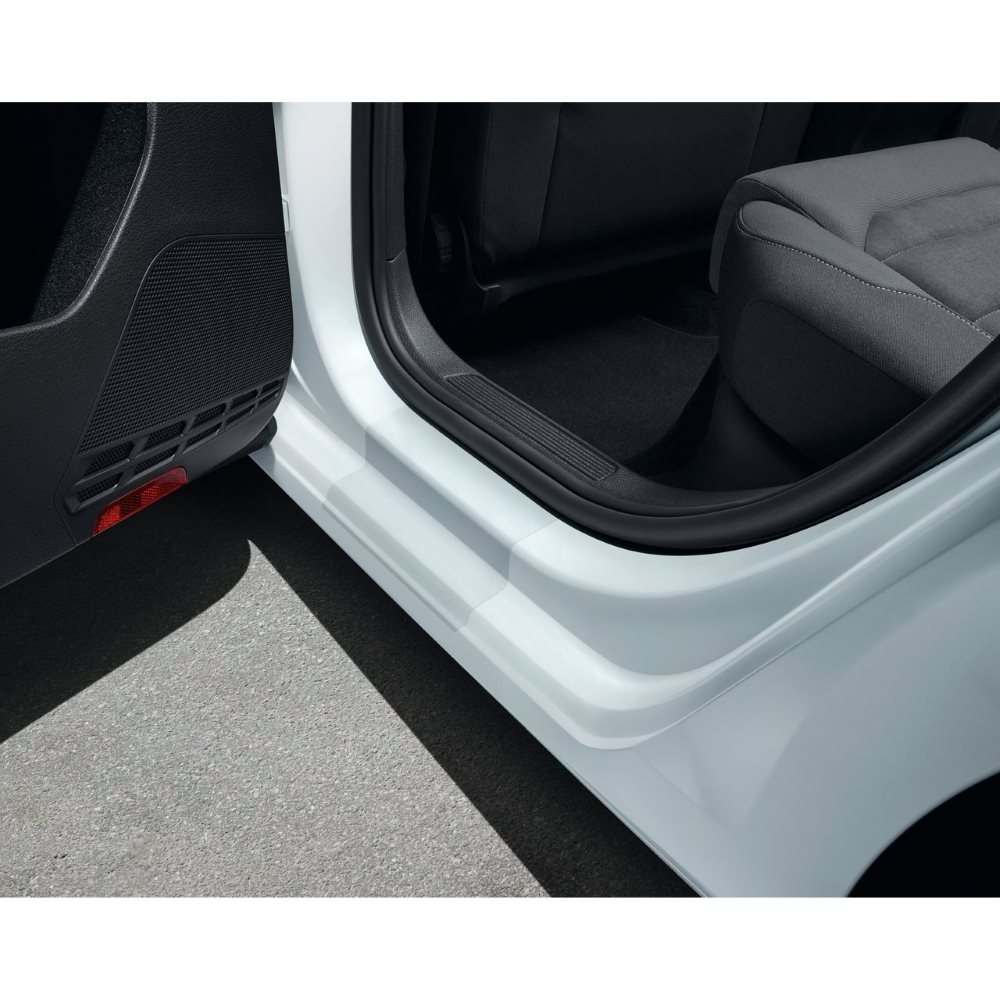 Schutzfolie Lackschutzfolie hinten Original VW Golf 7 (5G) Einstiegsleisten  Türschweller transparent