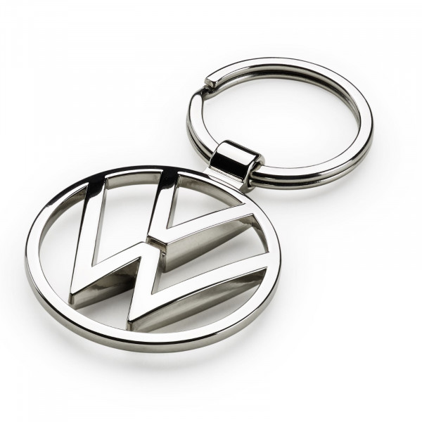Langer Kette Metall Schlüsselanhänger Auto Logo Schlüsselanhänger