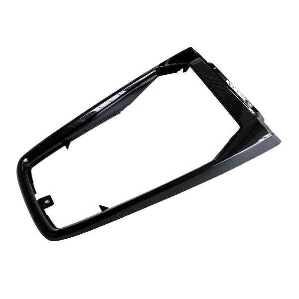 Original Audi A3 (8Y) Blende Mittelkonsole Rahmen Abdeckung Einsatz schwarz 8Y1863969V58