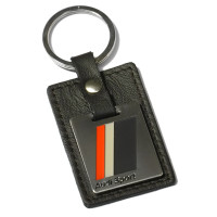 Audi Schlüsselanhänger Audi Sport Dunkelbraun Leder Anhänger Schlüsselring A16-2301 Audi Schlüsselanhänger Audi Sport Dunkelbraun Leder Anhänger Schlüsselring A16-2301