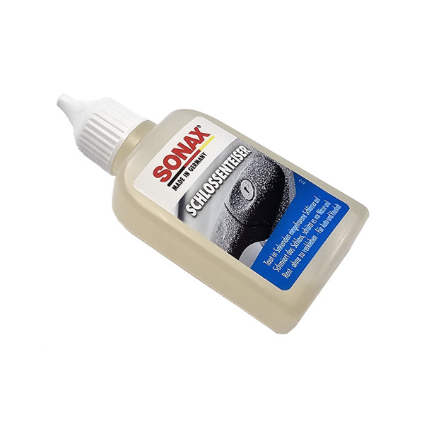 SONAX Türschlossenteiser Schlossenteiser Enteiser 50ml Flasche 03310000