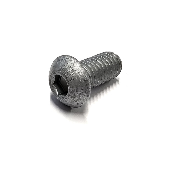 Original VW Halbrundschraube Innensechskant M8x16 Schraube N10537903