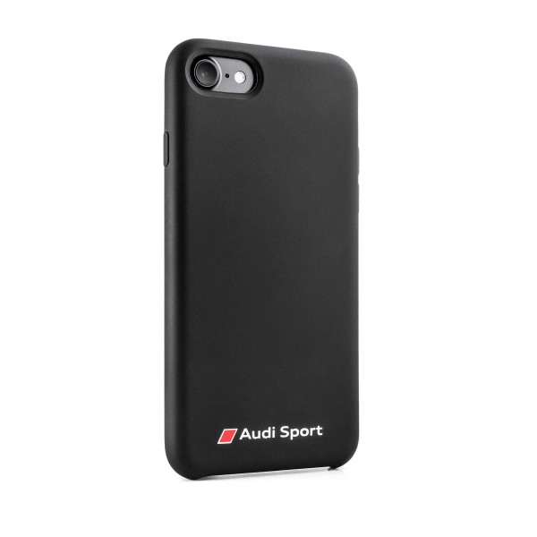 Original Audi Sport Smartphone Case iPhone 7/8 Hülle Cover Mobiltelefon
